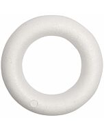 Piepschuim ring 15cm