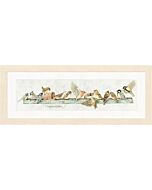 Lanarte borduurpakket Voederplank borduren van Marjolein Bastin pn-0007963