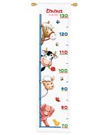 Vervaco groeimeter boerderijdieren van Vervaco pn-0011384