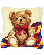 Knooppakket Knoopkussen Beertje Vervaco PN-0014124