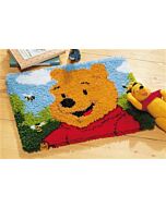 Vervaco knooppakket knoopkleed winnie the pooh pn-0014722