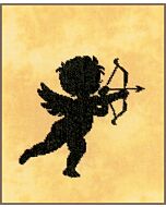 Borduurpakket cupido 1 van lanarte pn-0156303