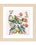 Lanarte borduurpakket meesjes borduren van Marjolein Bastin pn-0170949