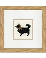 dog in hat lanarte pn-0148263