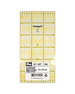 Prym universele liniaal 15x30cm met cm schaal