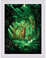 Riolis borduurpakket Forest Spirit 2116