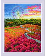 Riolis borduurpakket Hitachi Seaside Park 2130.