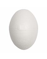 Rico Design piepschuim ei 20cm groot