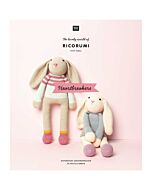 Ricorumi kerst haakboek van Rico Design