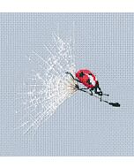 RTO borduurpakket Ladybug on the Parachute M756