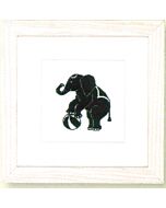 Circus olifant/Circus Elephant van lanarte 