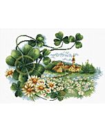 Scenery Clover - Landschap klaver 
