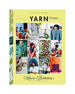 Scheepjes Bookazine YARN 11 Macro Botanica