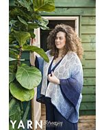 Scheepjes Rainfall Kimono haken uit Yarn 5 Woman