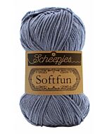 Scheepjes Softfun kl.2602 Denim