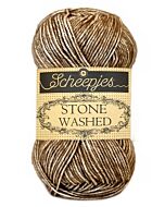 Stone Washed kl.804 beige van Scheepjes 