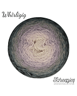 Scheepjes Whirligig kl.201 Grey to Lavender