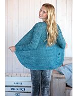 Breipakket dames vest van Stone Washed van Scheepjeswol