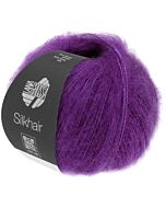 Lana Grossa Silkhair kl.206 paars