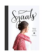 Boek sjaals haken a la Sascha