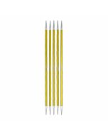 Sokkennaalden KnitPro Zing 6.0mm, 20cm lang