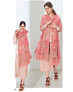 Lana Grossa stola haken van Summer Lace & Silkhair