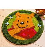 Knoopkleed van  winnie the pooh 