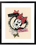 Vervaco Disney borduurpakket It's all about Minnie borduren pn-0167264 