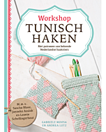 Boek Workshop Tunisch haken