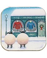 Bothy Threads Needle Minder warme chocomel