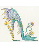 Bothy Threads borduurpakket 'faerie ball' hak XSK13 telpatroon