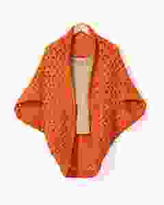 Gratis patroon vest / shurg haken van Phildar Phil Cabotine