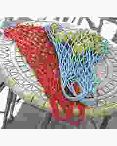 Lana Grossa Imagine net tas haken gratis patroon 