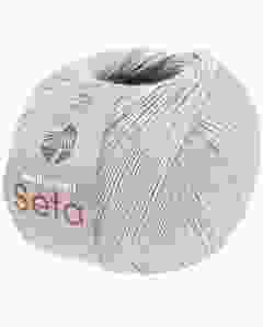 Lana Grossa Meilenweit seta kl.53 (lila)