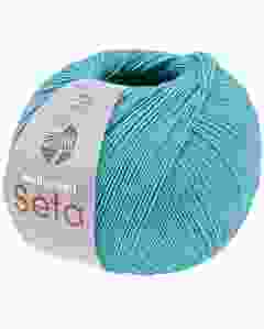 Lana Grossa Meilenweit seta kl.53 (lila)