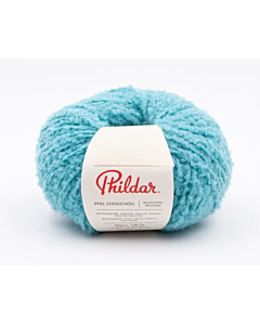 Phildar Phil Chouchou kl. Vert Bluete