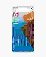 Prym leernaalden No.3-7 met driehoekige punt 131.259