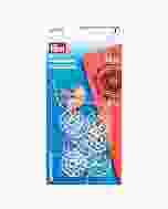 Transparante creatieve knopen van Prym 22mm