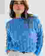 Phildar dames trui breien van Phil Chic Lurex (255, m10)