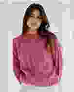 Phildar dames trui met kabel breien van Phil Chic (255,m18)