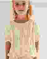 Phildar meiden tuniek breien en haken van Phil Rustique (256,m9)