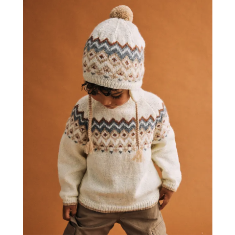 Noorse trui baby on sale