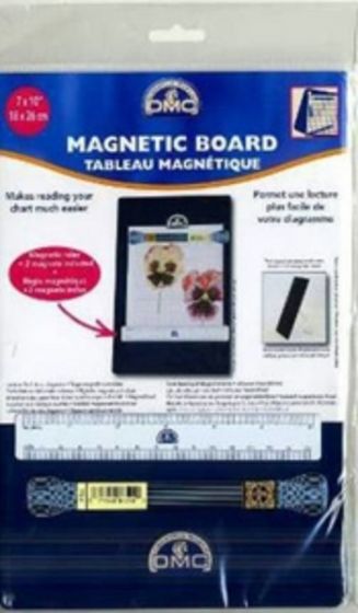 Magneet bord van DMC
