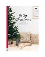 Rico Design borduurboekje Jolly Christmas Nr.164 met kerst borduurpatronen