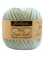 Scheepjes Maxi Sugar Rush kl.402 silver green