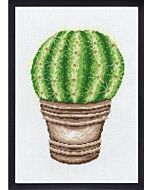 Borduurpakket  Cactus van Permin 92-7444