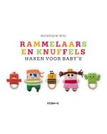 Boek Rammelaars en Knuffels Haken voor Baby's van Annemarie Arts