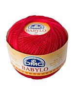 DMC Babylo nr.20 kl.475 rood 50gram