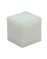 Durable schuimrubber kubus 10x10cm