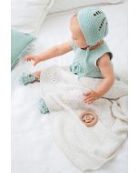 Haakpakket Lana Grossa babysetje van Cool Wool Baby
